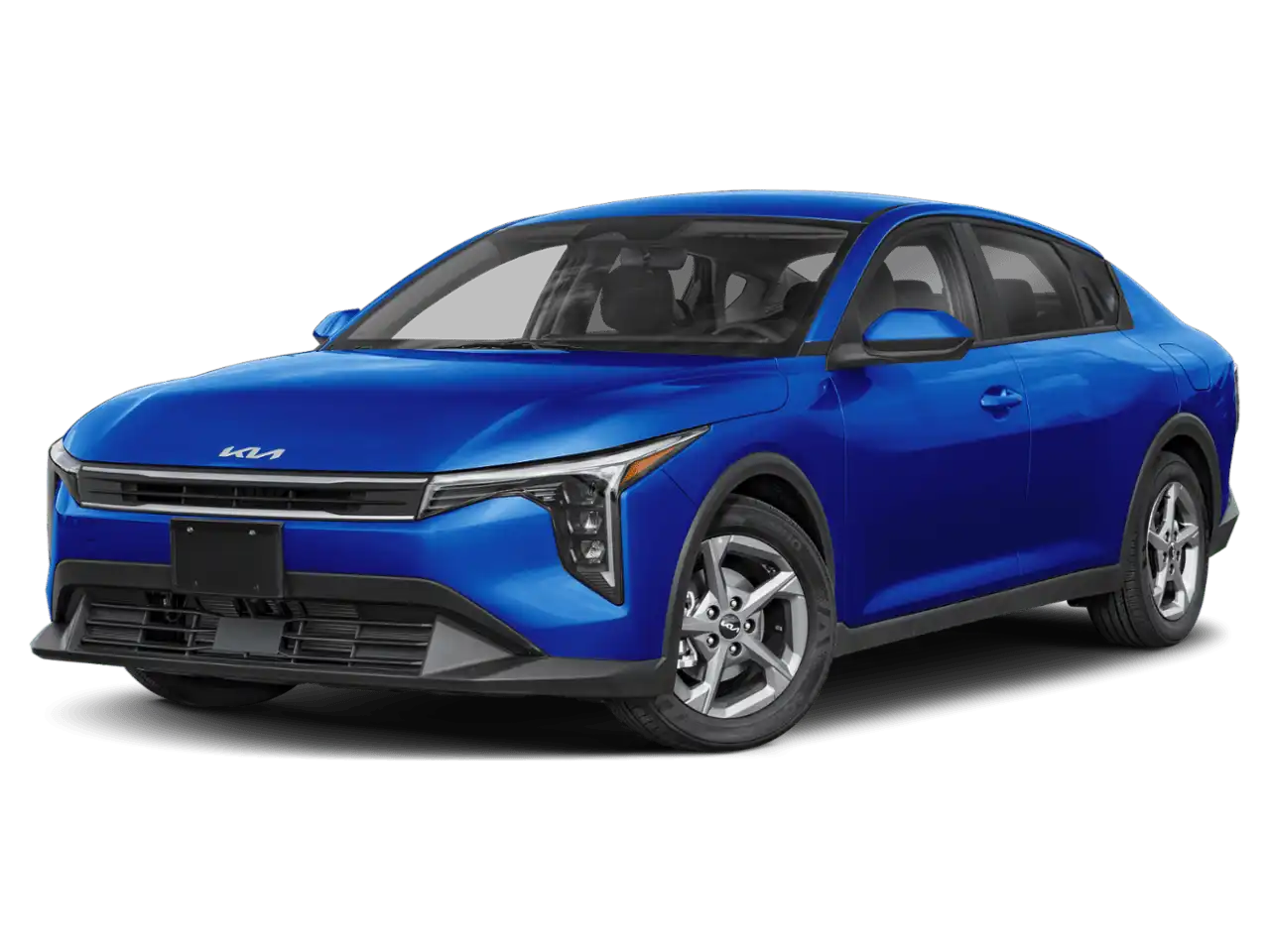 2026 Kia K4 LXS AT's photo