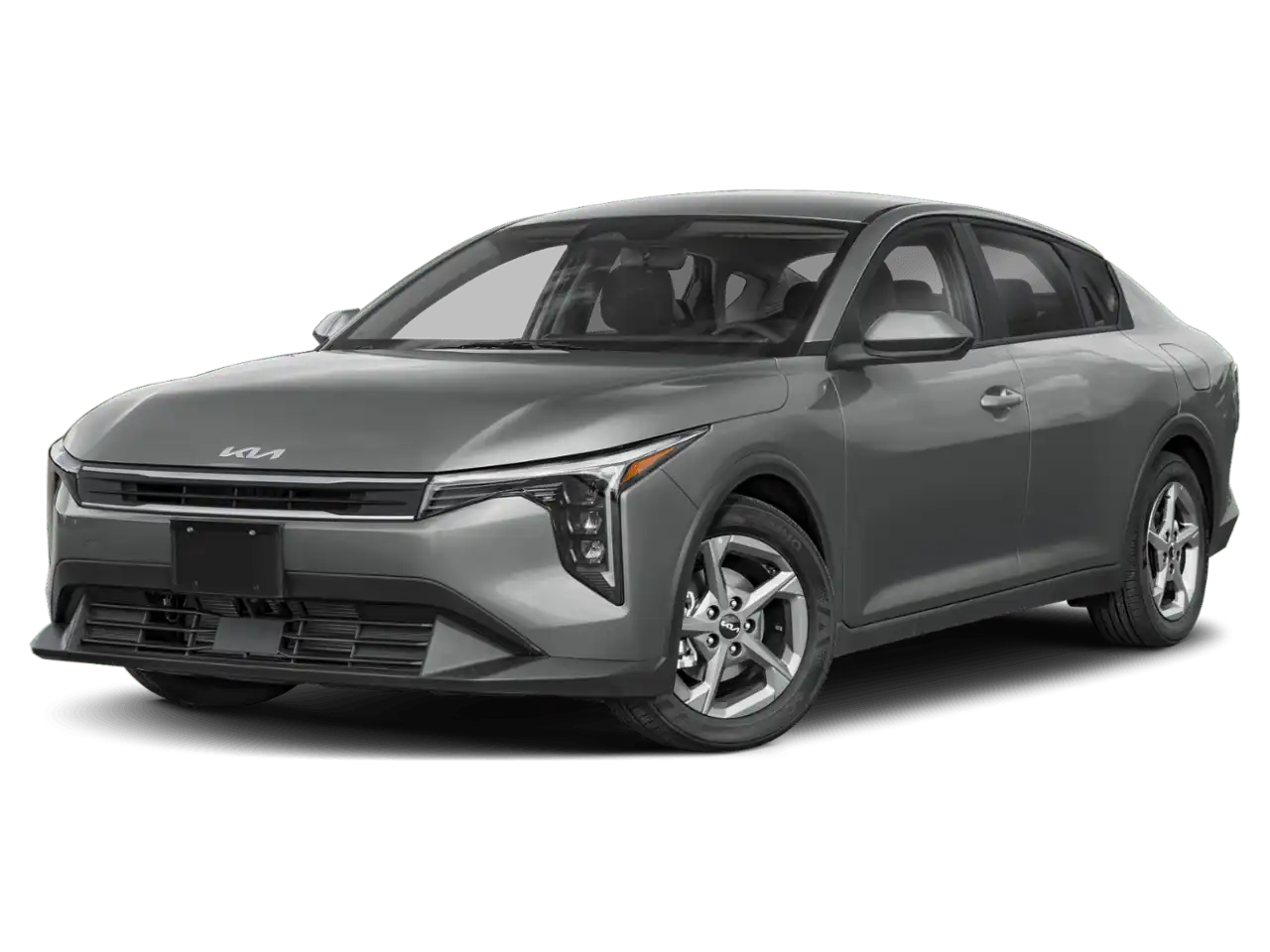 2026 Kia K4 LXS AT's photo