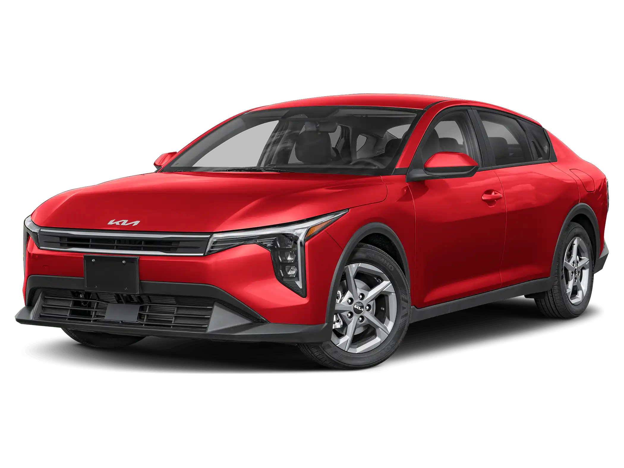2026 Kia K4 LXS AT's photo