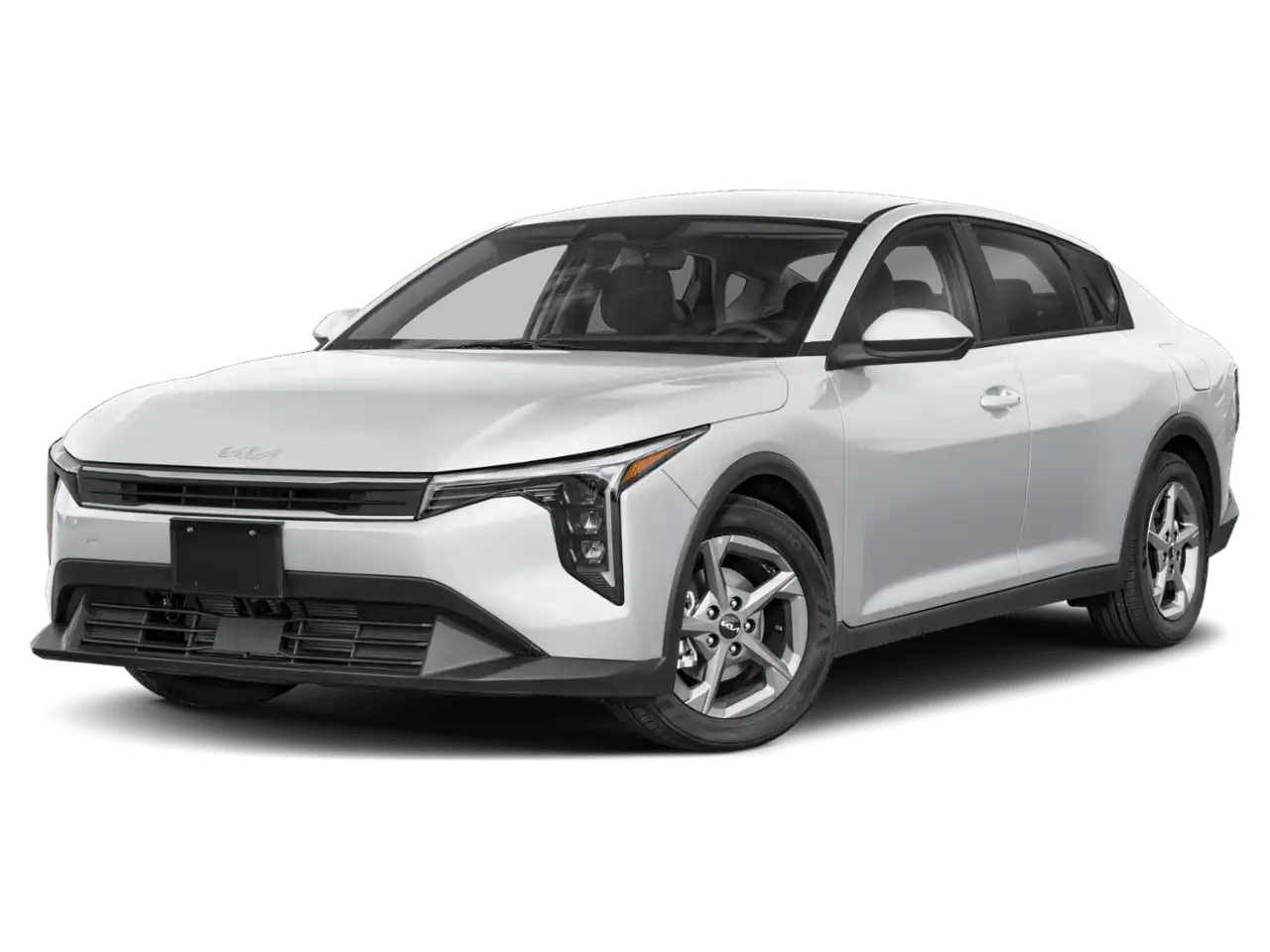 2026 Kia K4 LXS AT's photo