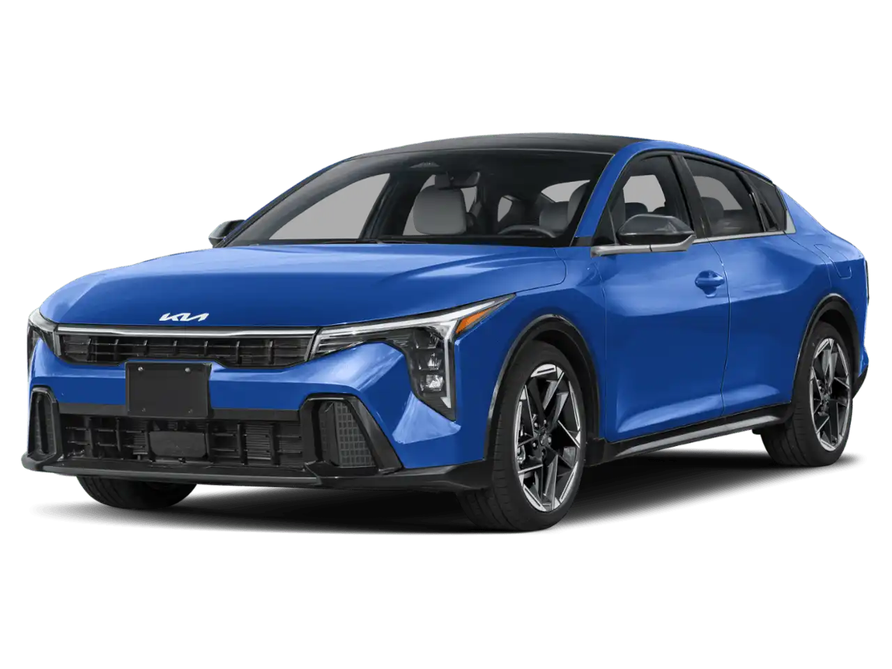 2026 Kia K4 GT-Line Auto's photo