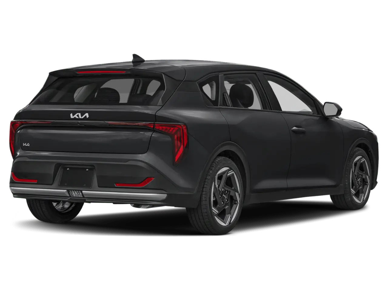 2026 Kia K4 EX AT Hatchback photo 3