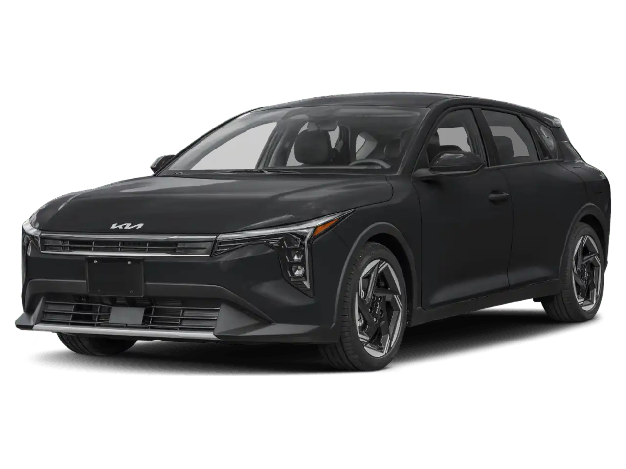 2026 Kia K4 EX AT Hatchback's photo