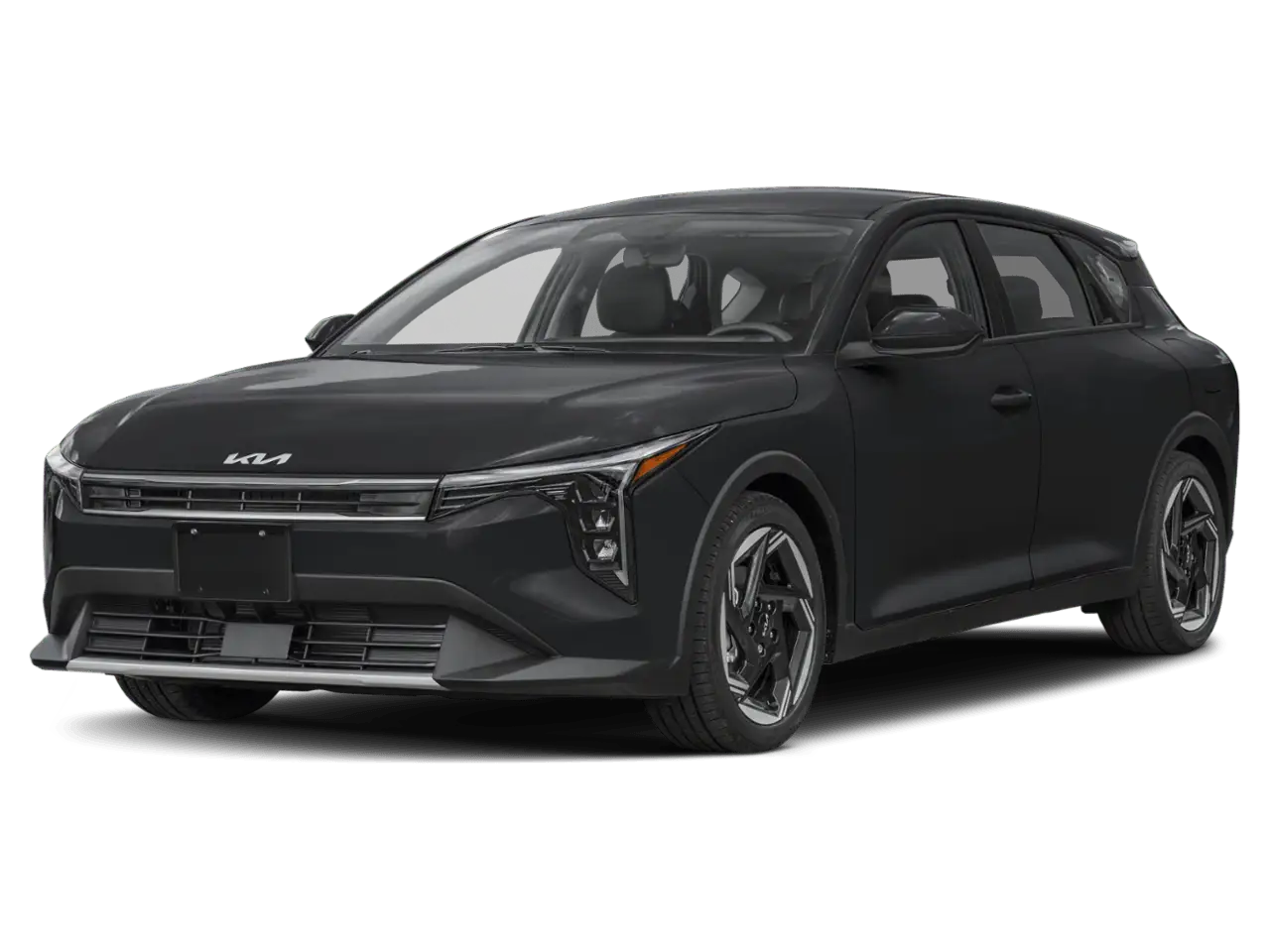 2026 Kia K4 EX AT Hatchback photo 1