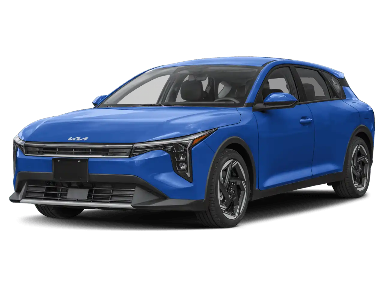 2026 Kia K4 EX AT Hatchback's photo