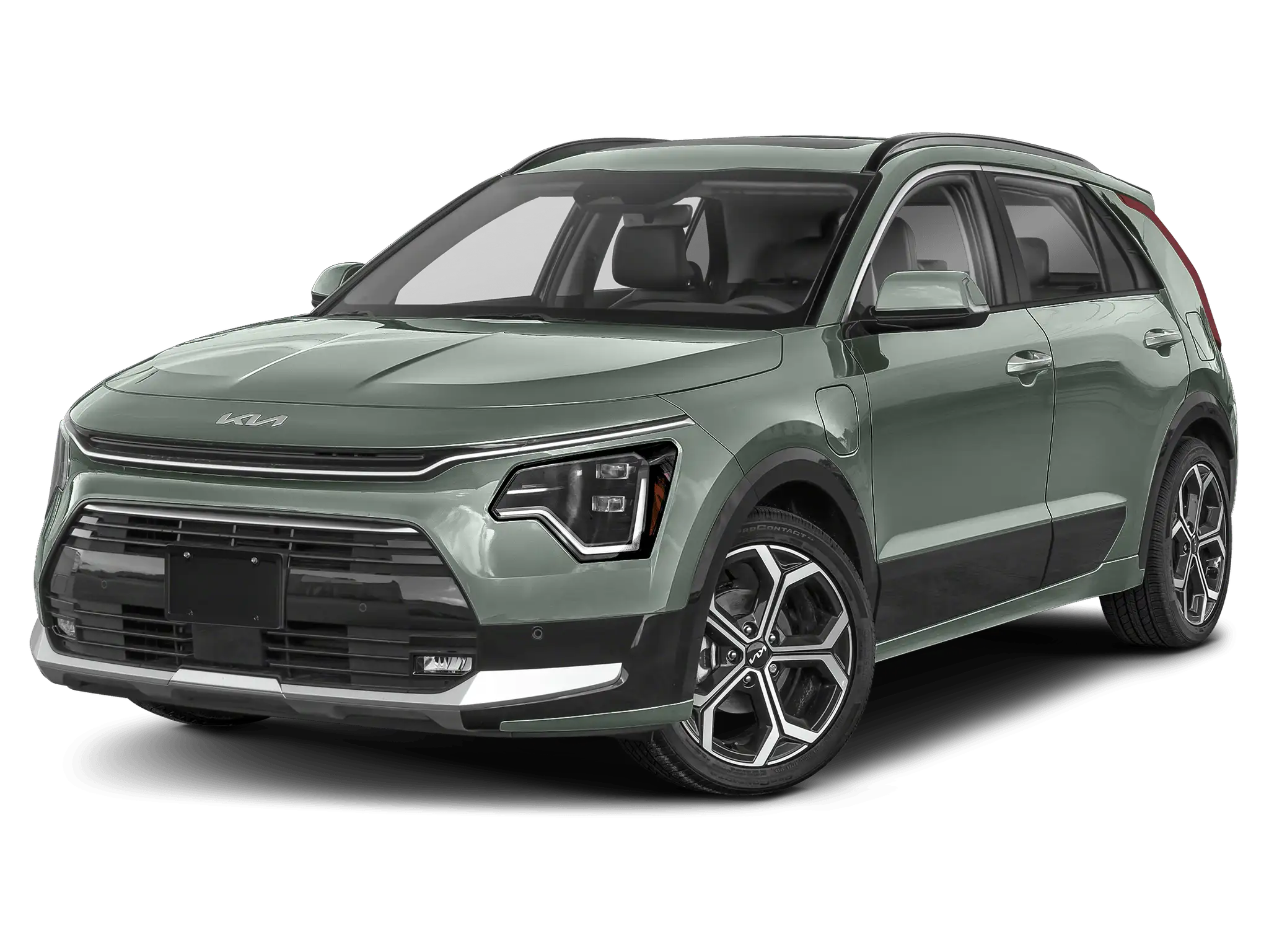 2024 Kia Niro PHEV Touring SX's photo