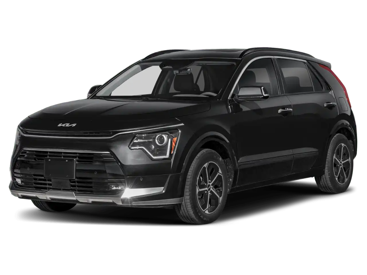 2026 Kia Niro SX HEV's photo