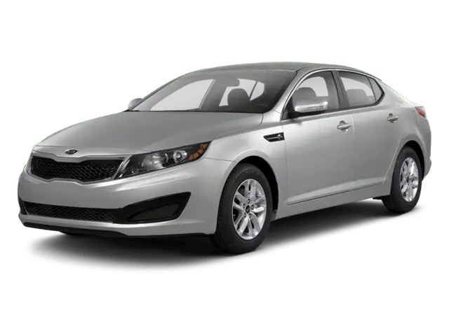 2013 Kia Optima EX Auto photo 1