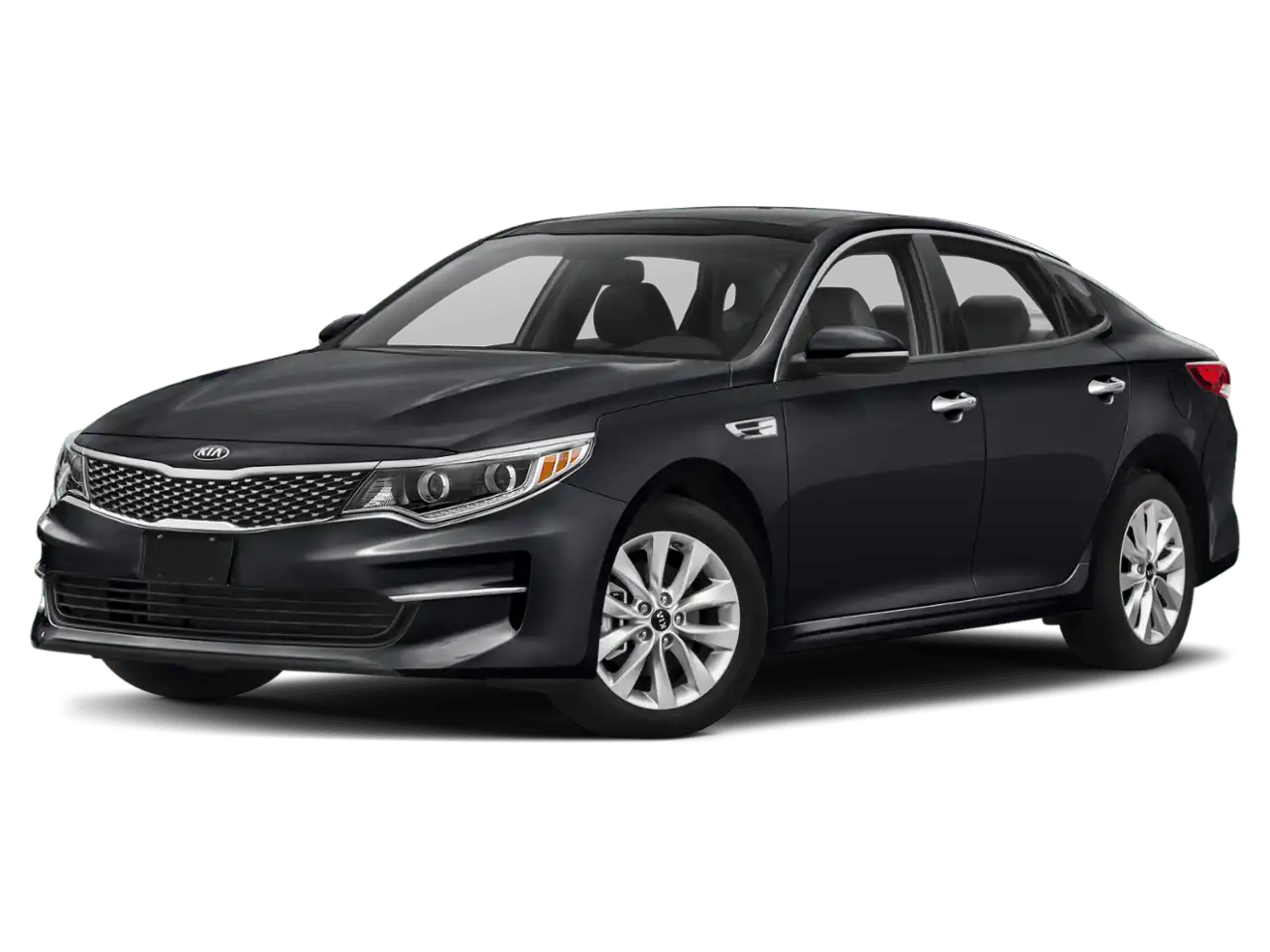 2018 Kia Optima EX Auto's photo