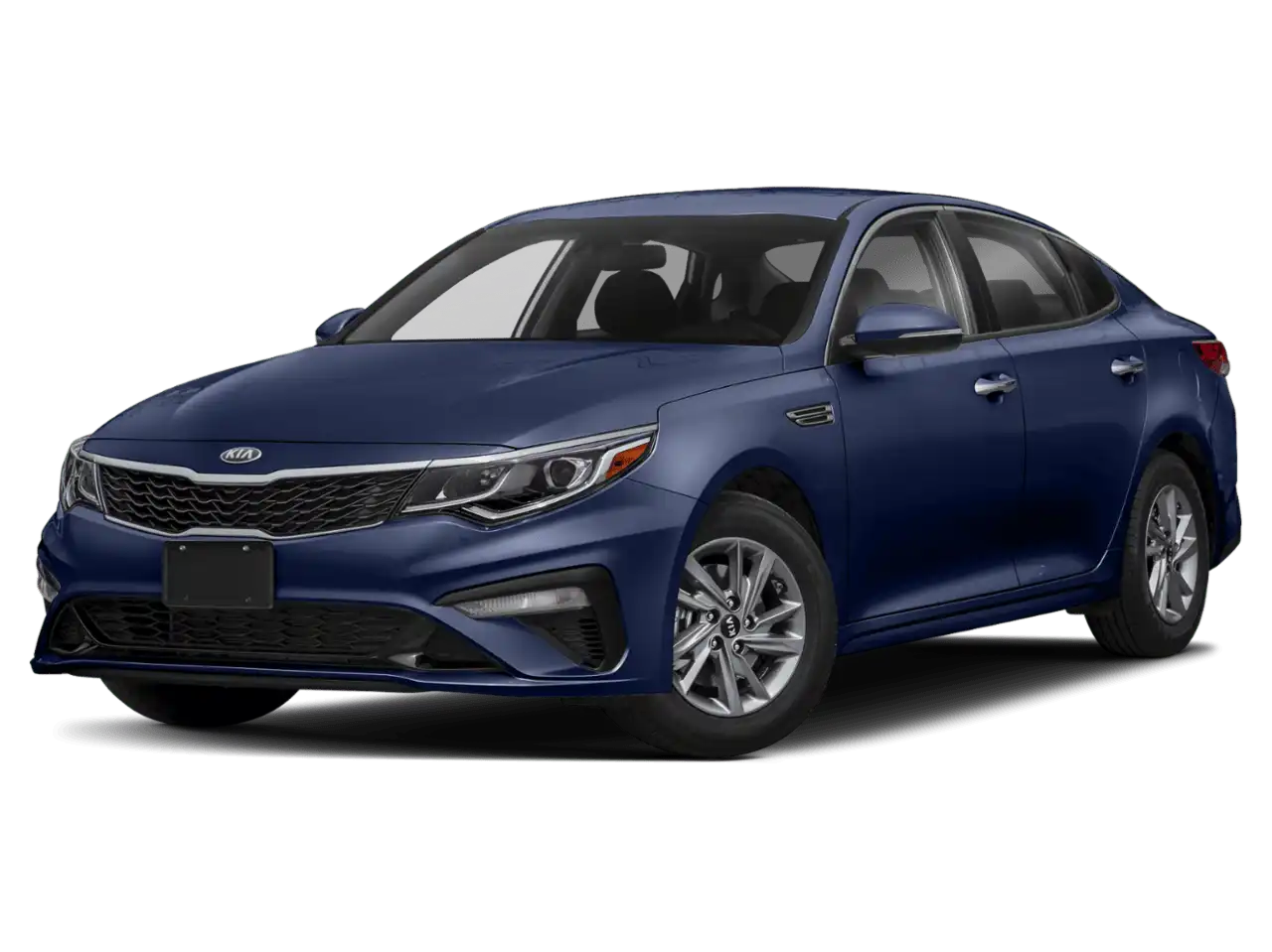 2019 Kia Optima LX AT's photo