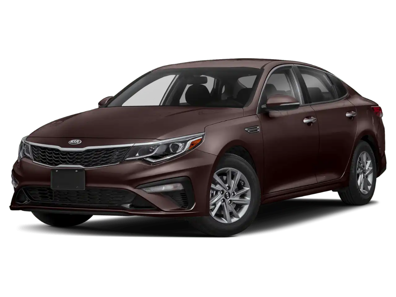 2020 Kia Optima LX AT's photo
