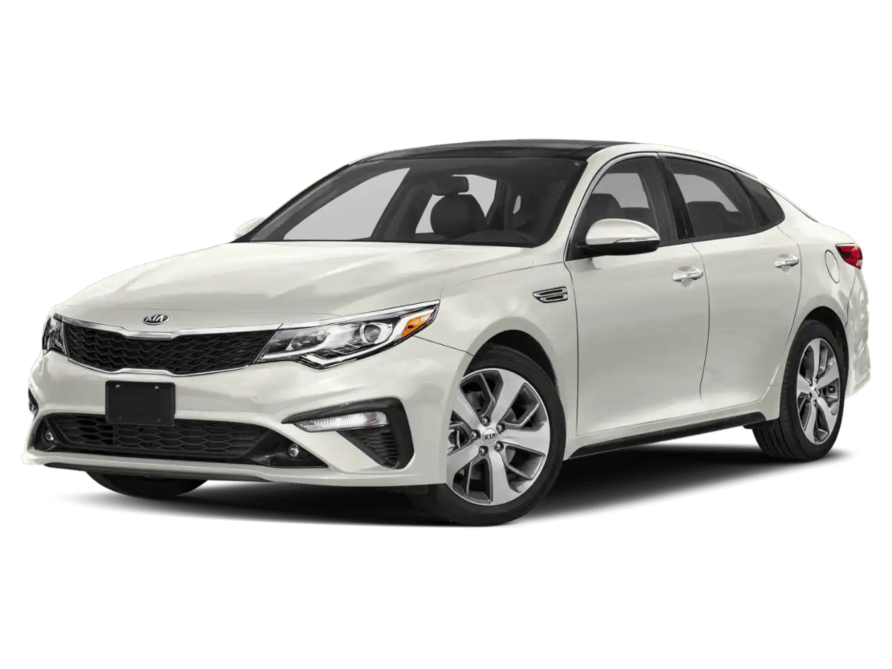 2020 Kia Optima SE's photo