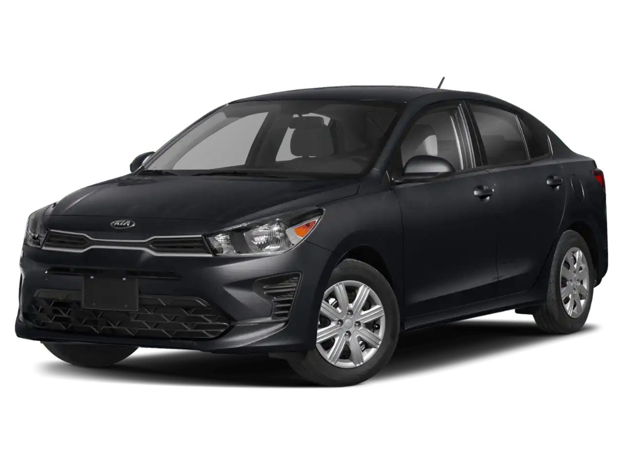 2021 Kia Rio S iVT's photo