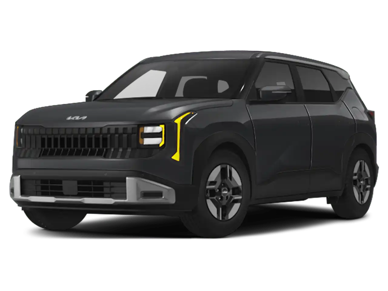 2027 Kia Seltos LX AWD's photo