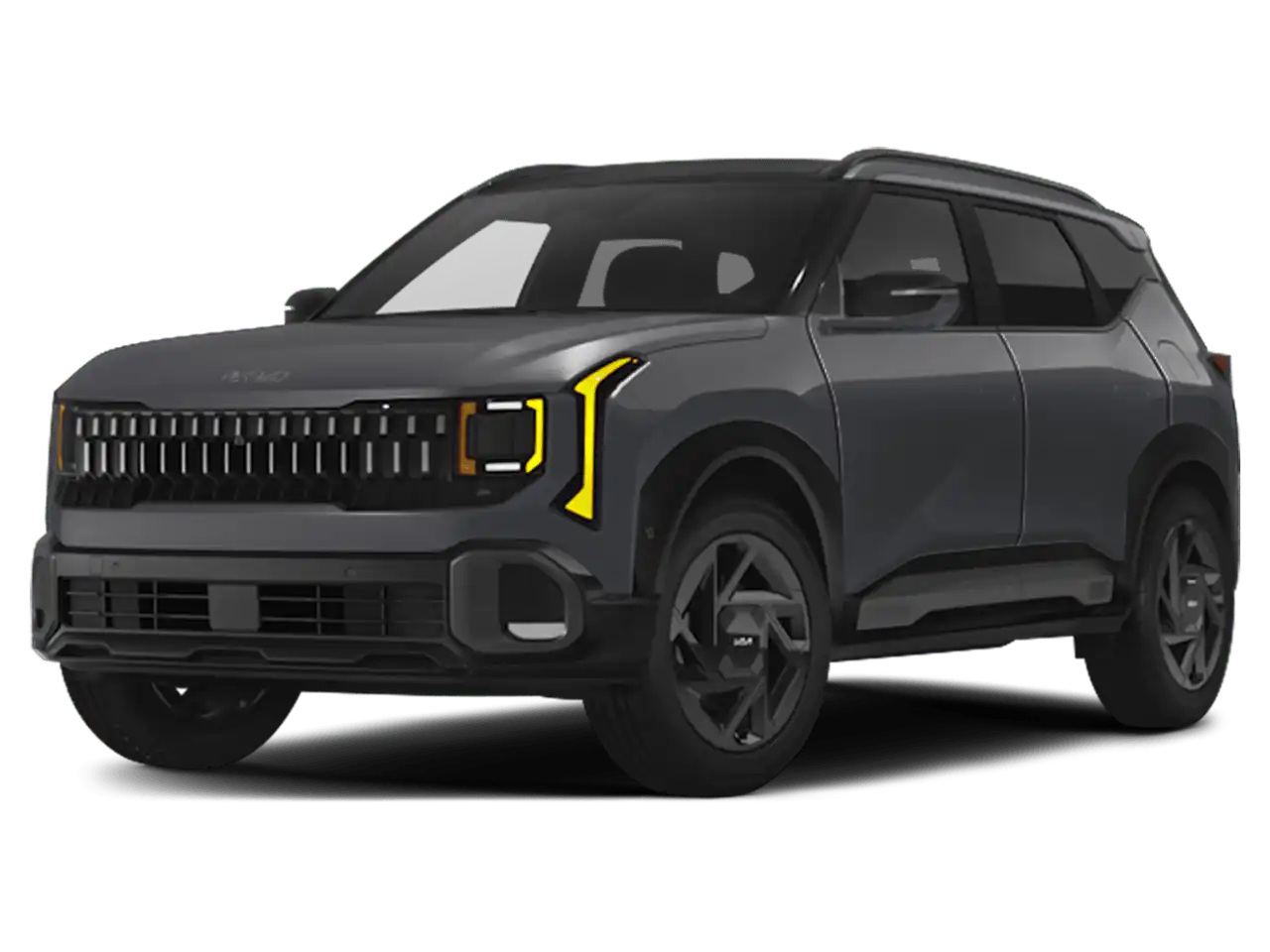 2027 Kia Seltos X-Line S AWD's photo