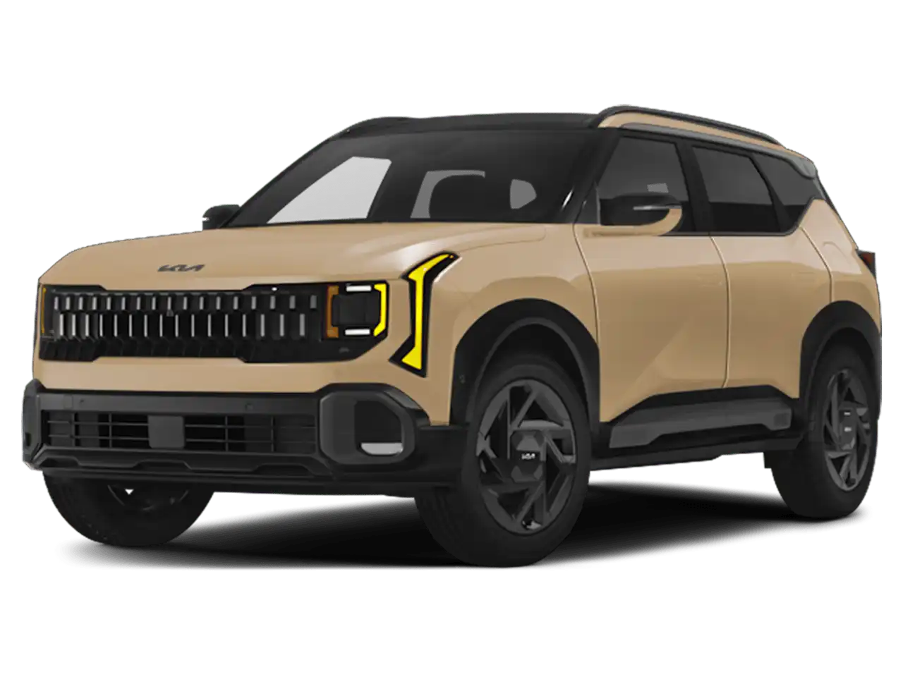 2027 Kia Seltos X-Line S AWD's photo