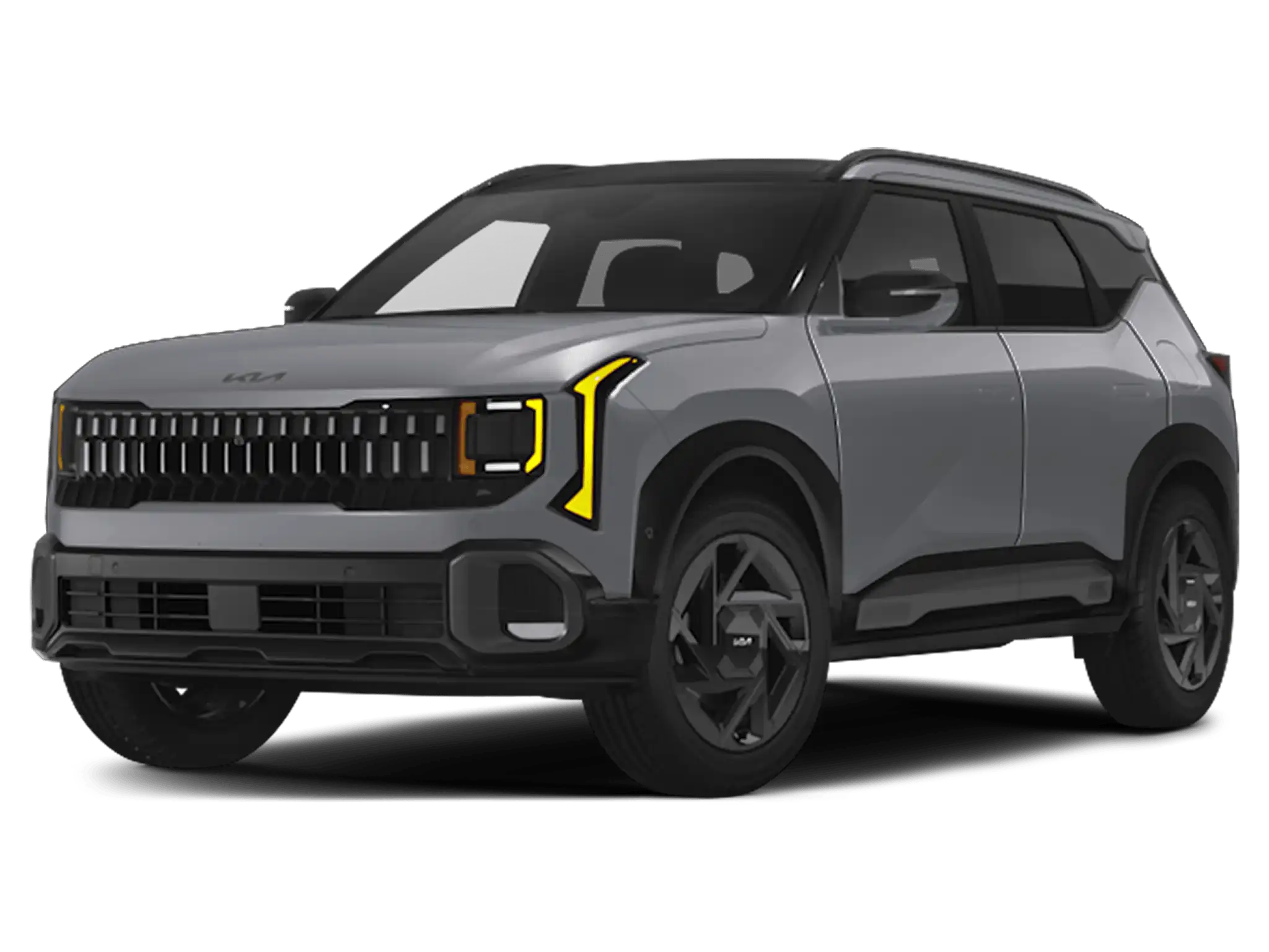2027 Kia Seltos X-Line AWD SX's photo