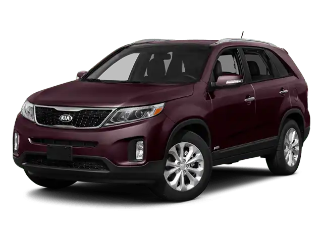 2014 Kia Sorento LX V6 AT's photo