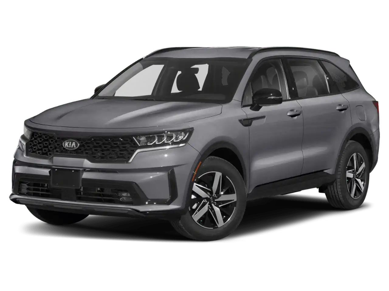 2021 Kia Sorento EX AT 4WD's photo