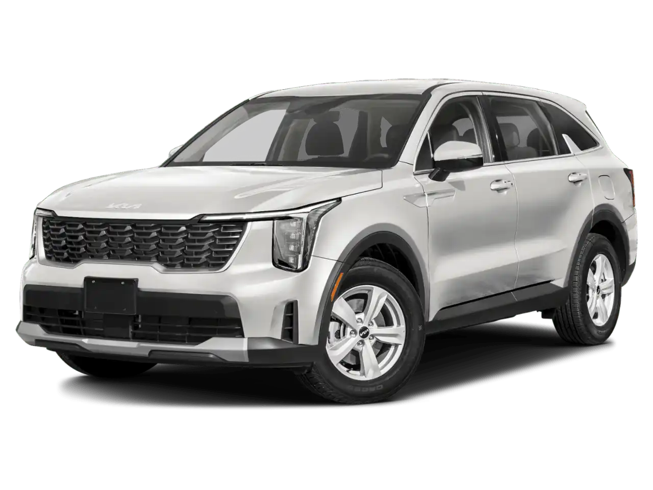 2026 Kia Sorento LX AT's photo