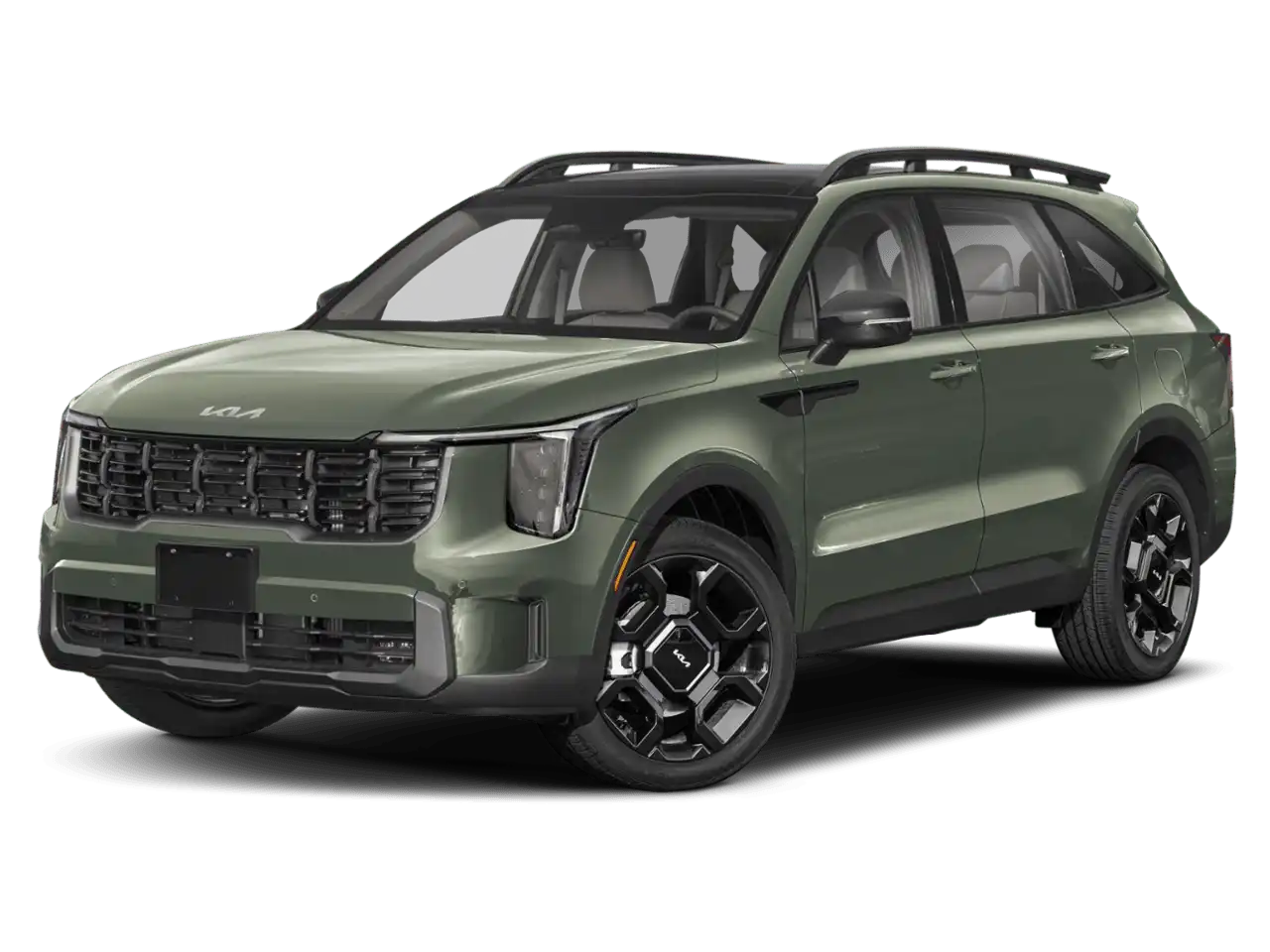 2026 Kia Sorento's photo