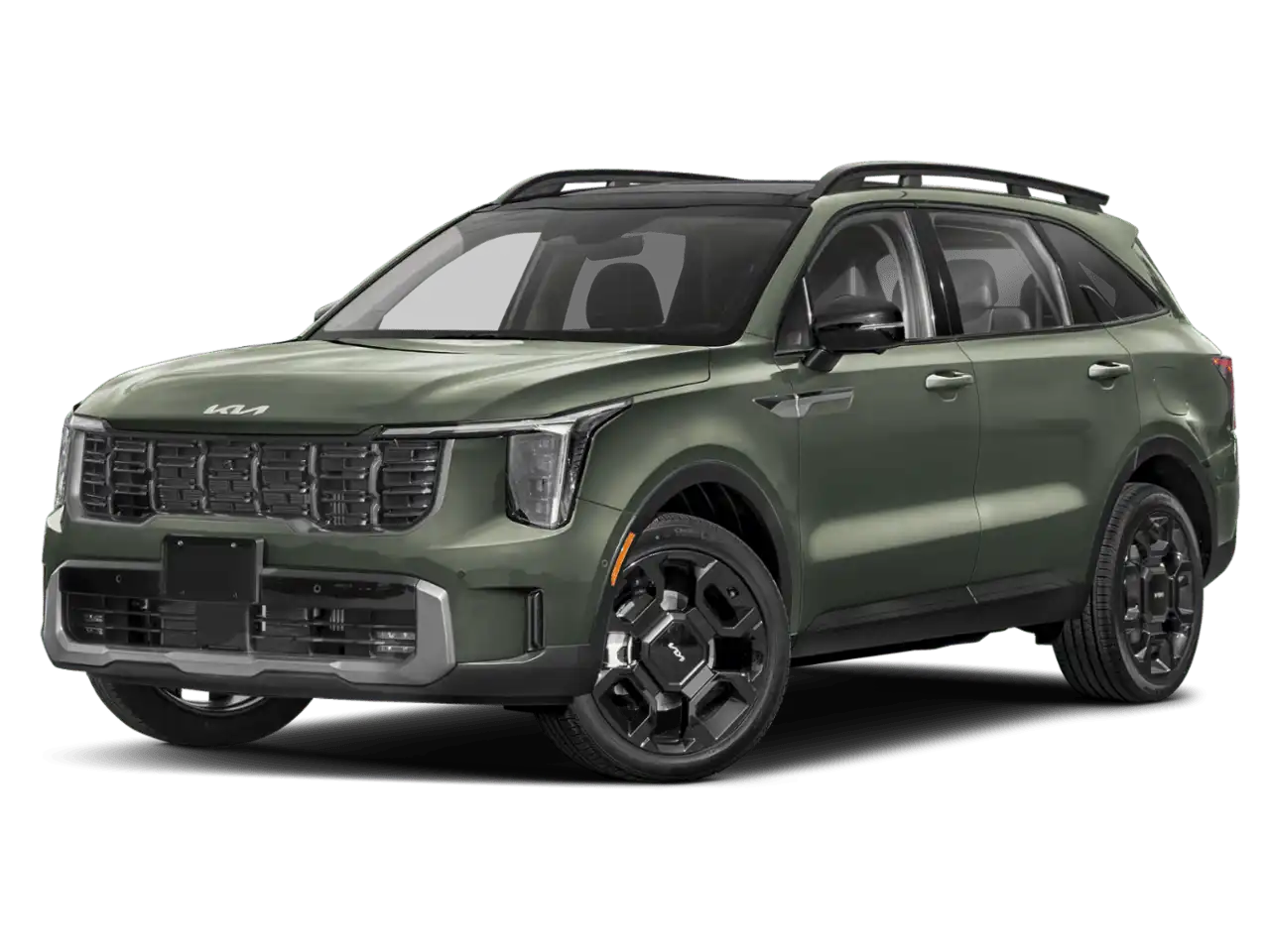 2026 Kia Sorento's photo