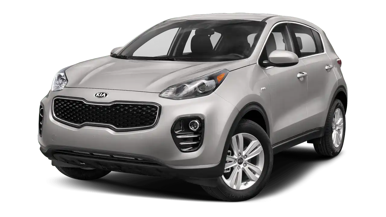 2019 Kia Sportage 2.4 LX AT AWD's photo