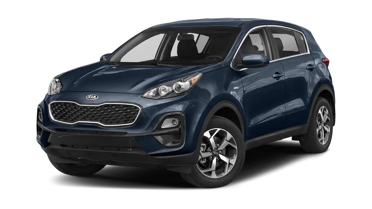 2020 Kia Sportage LX AT AWD's photo