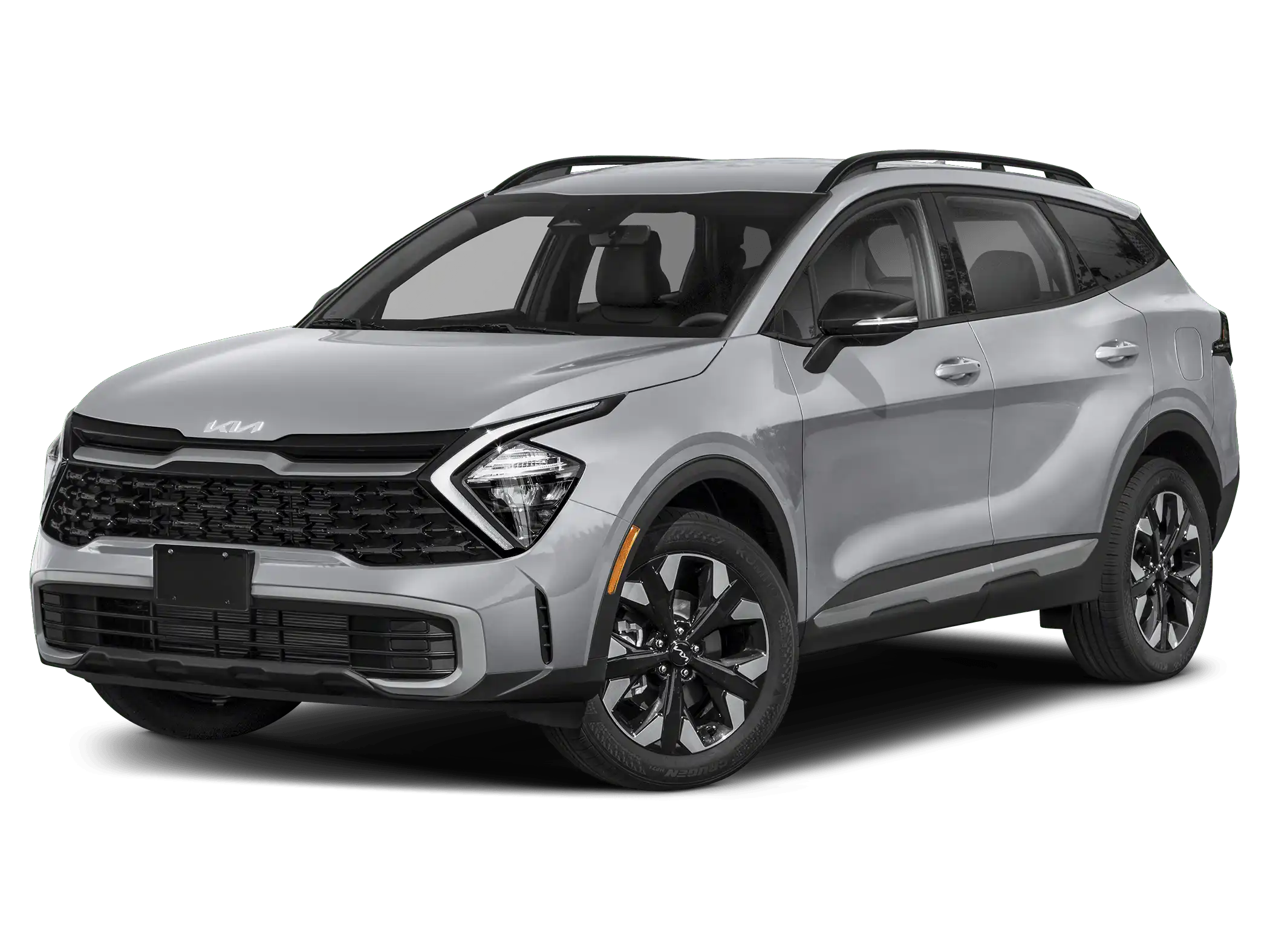 2024 Kia Sportage 2.5 X-Line AT AWD's photo