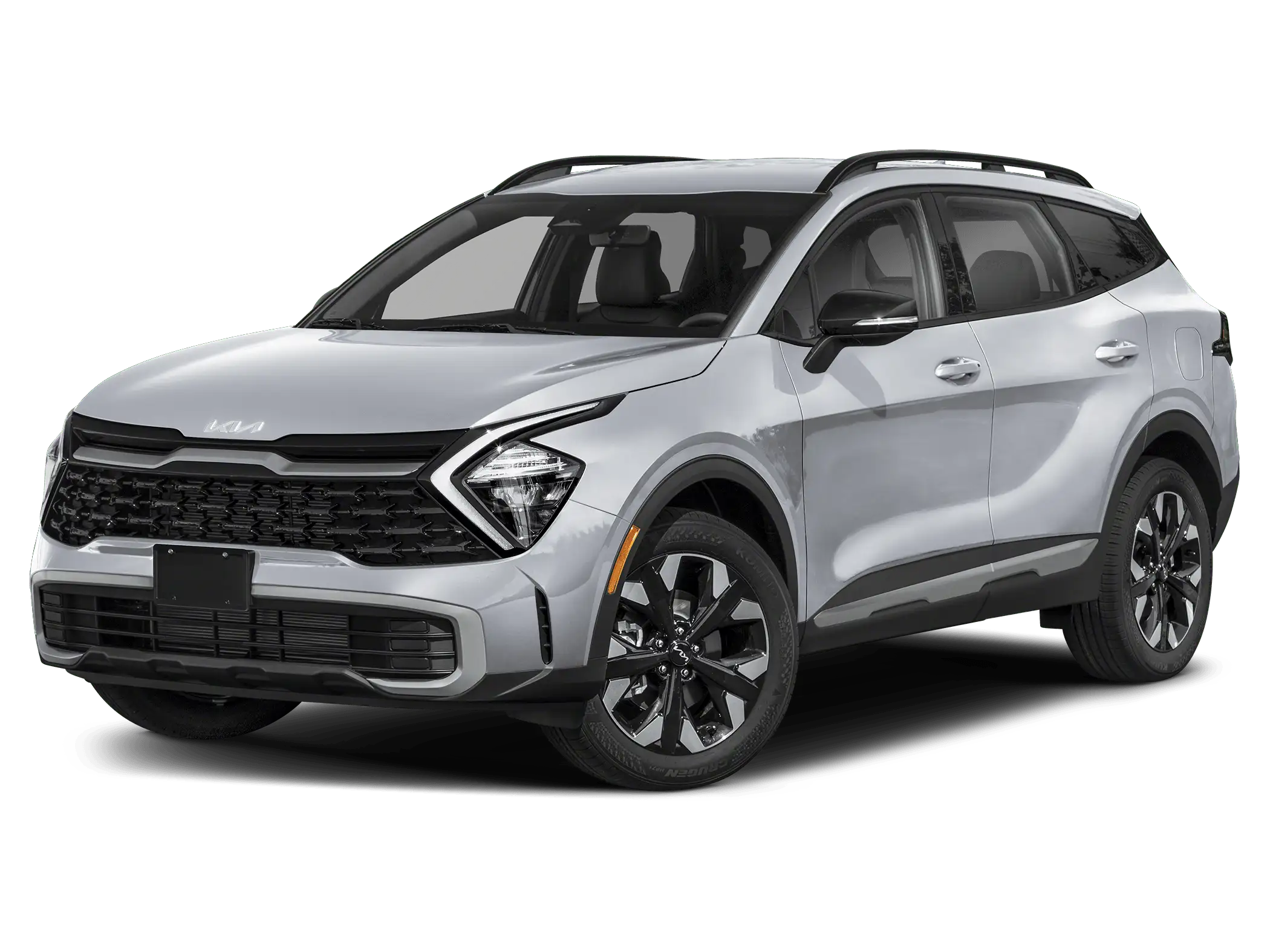 2025 Kia Sportage 2.5 X-Line AT AWD's photo