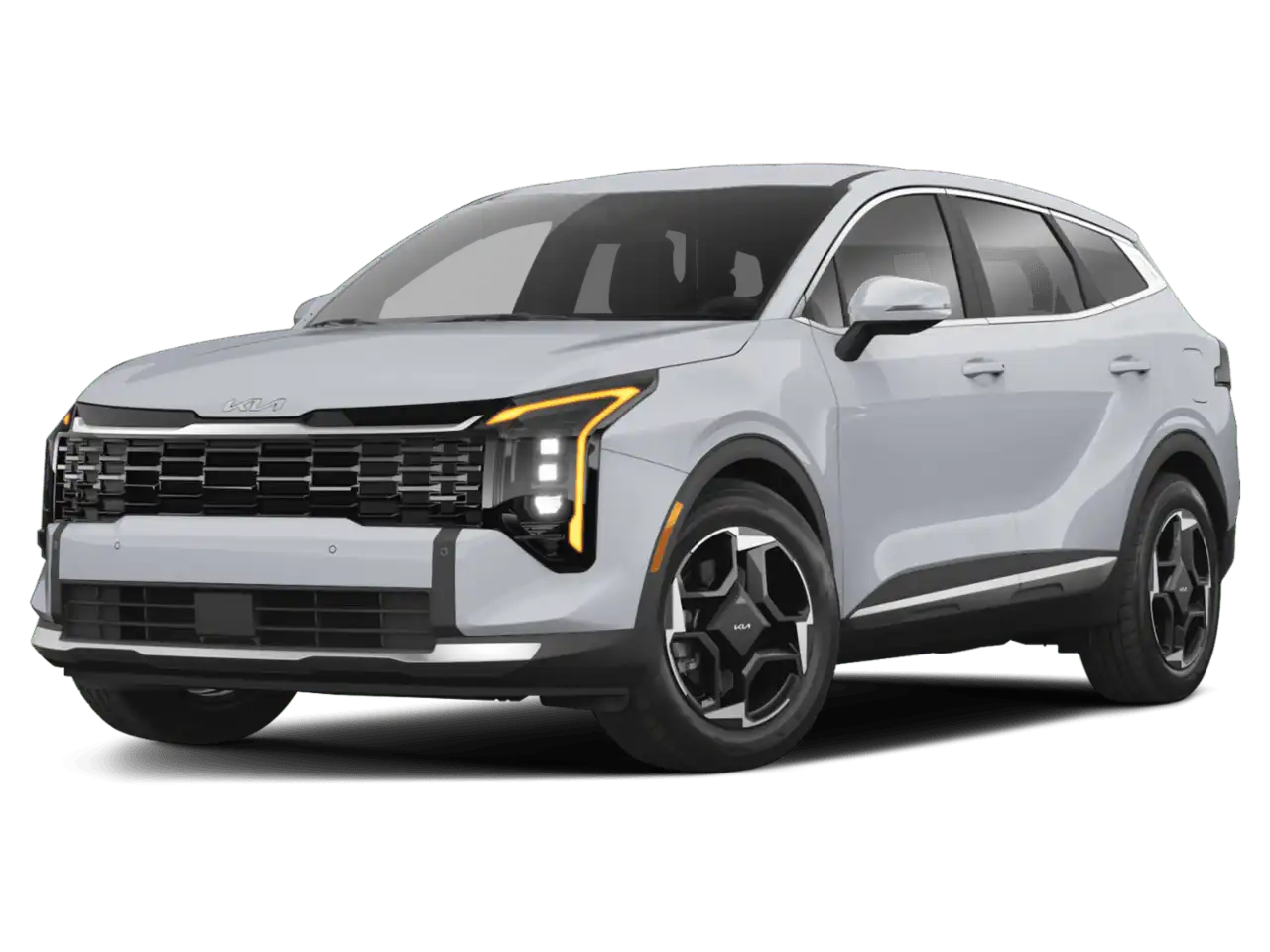 2026 Kia Sportage 2.5 EX AT AWD's photo