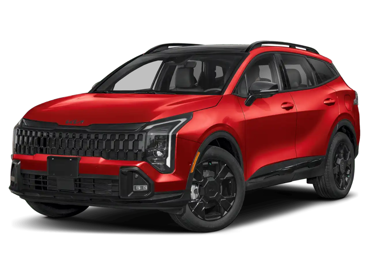 2026 Kia Sportage 2.5 X-Line AT AWD's photo