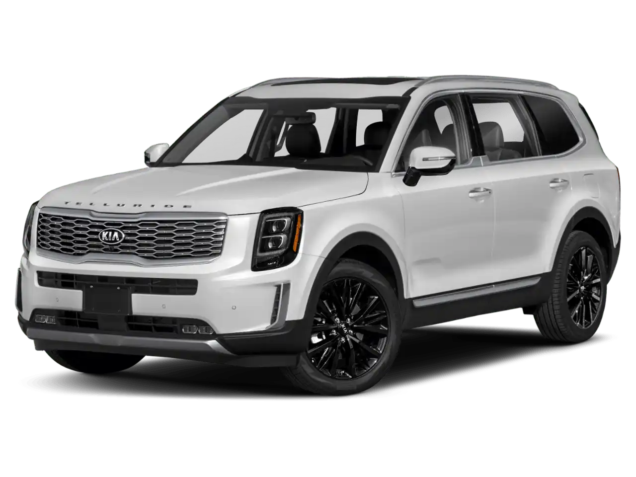 2021 Kia Telluride SX FWD's photo