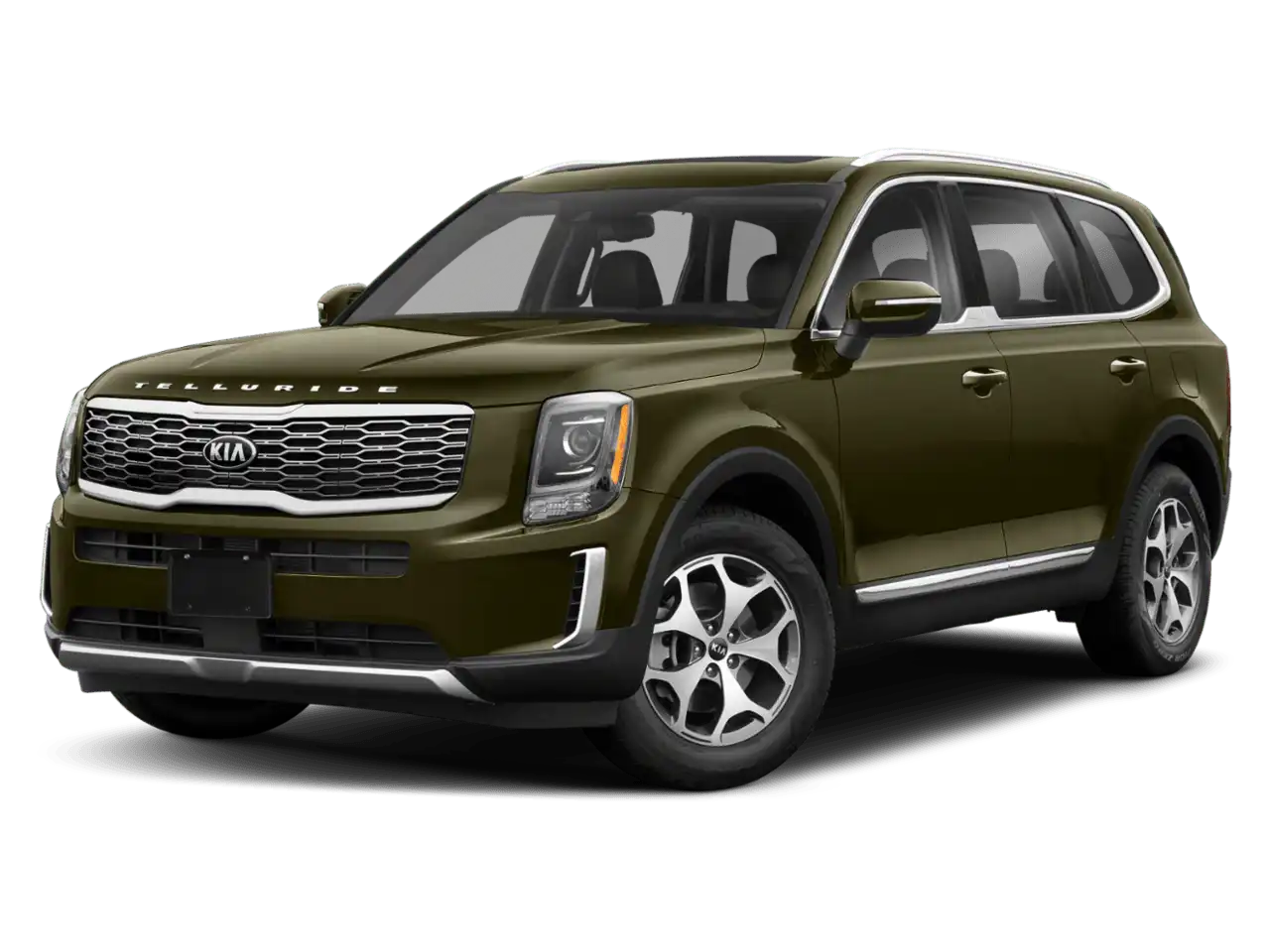 2021 Kia Telluride EX AWD's photo