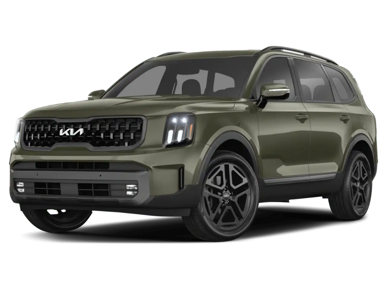 2023 Kia Telluride SX Prestige X-Line AWD's photo