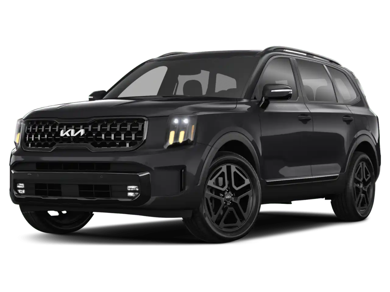 2024 Kia Telluride SX X-Line AWD's photo