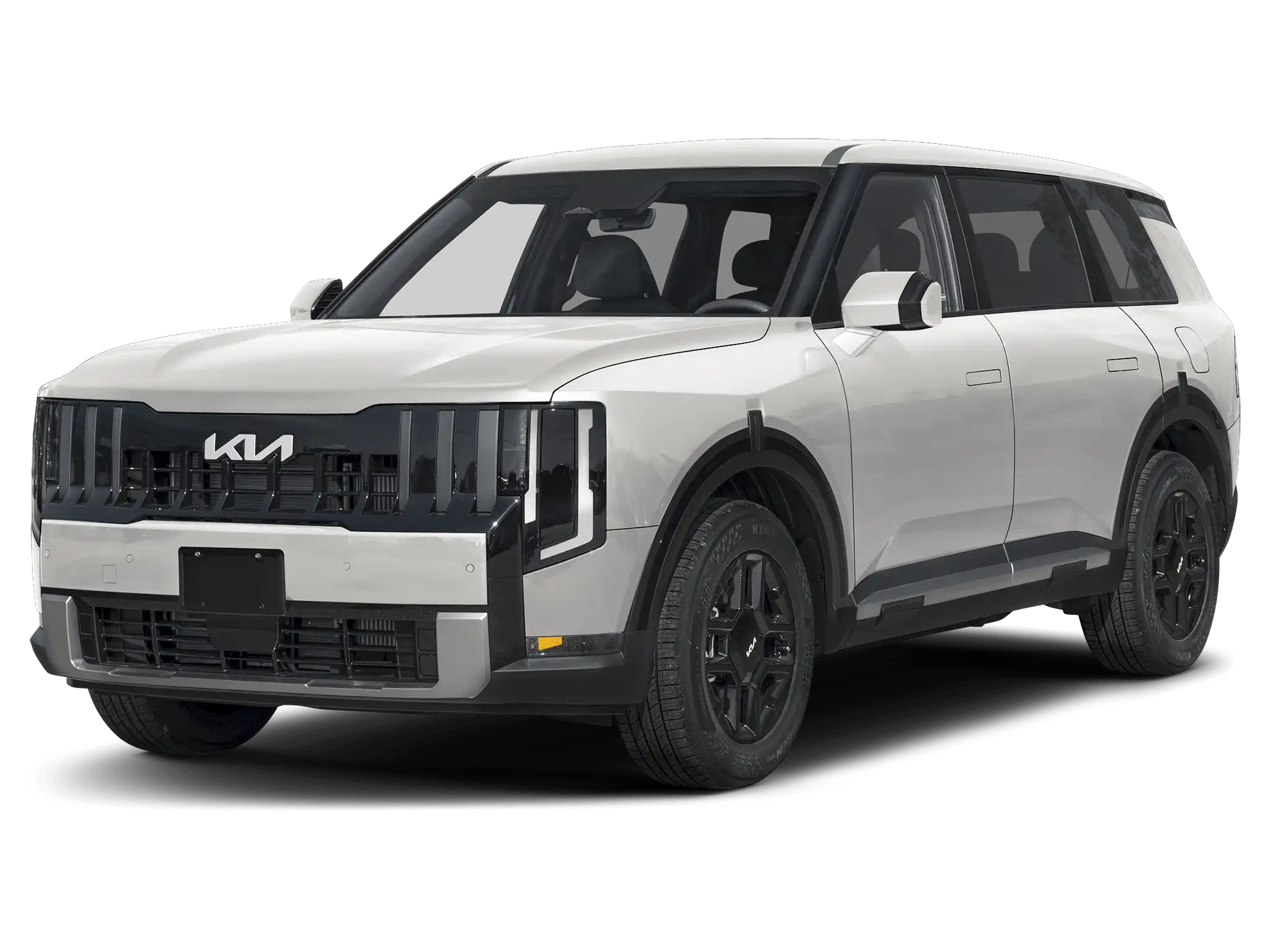 2027 Kia Telluride LX FWD's photo