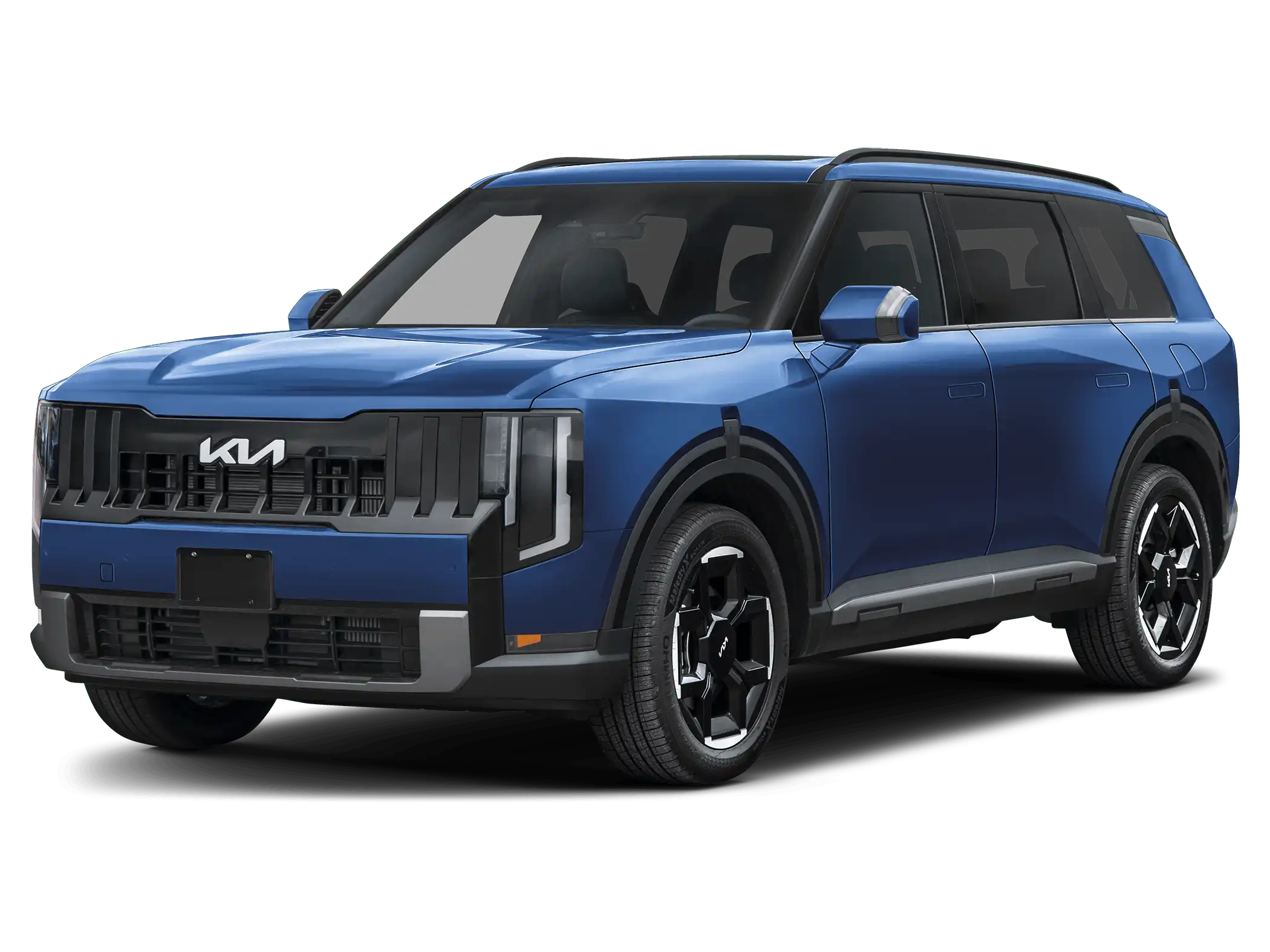 2027 Kia Telluride EX FWD's photo
