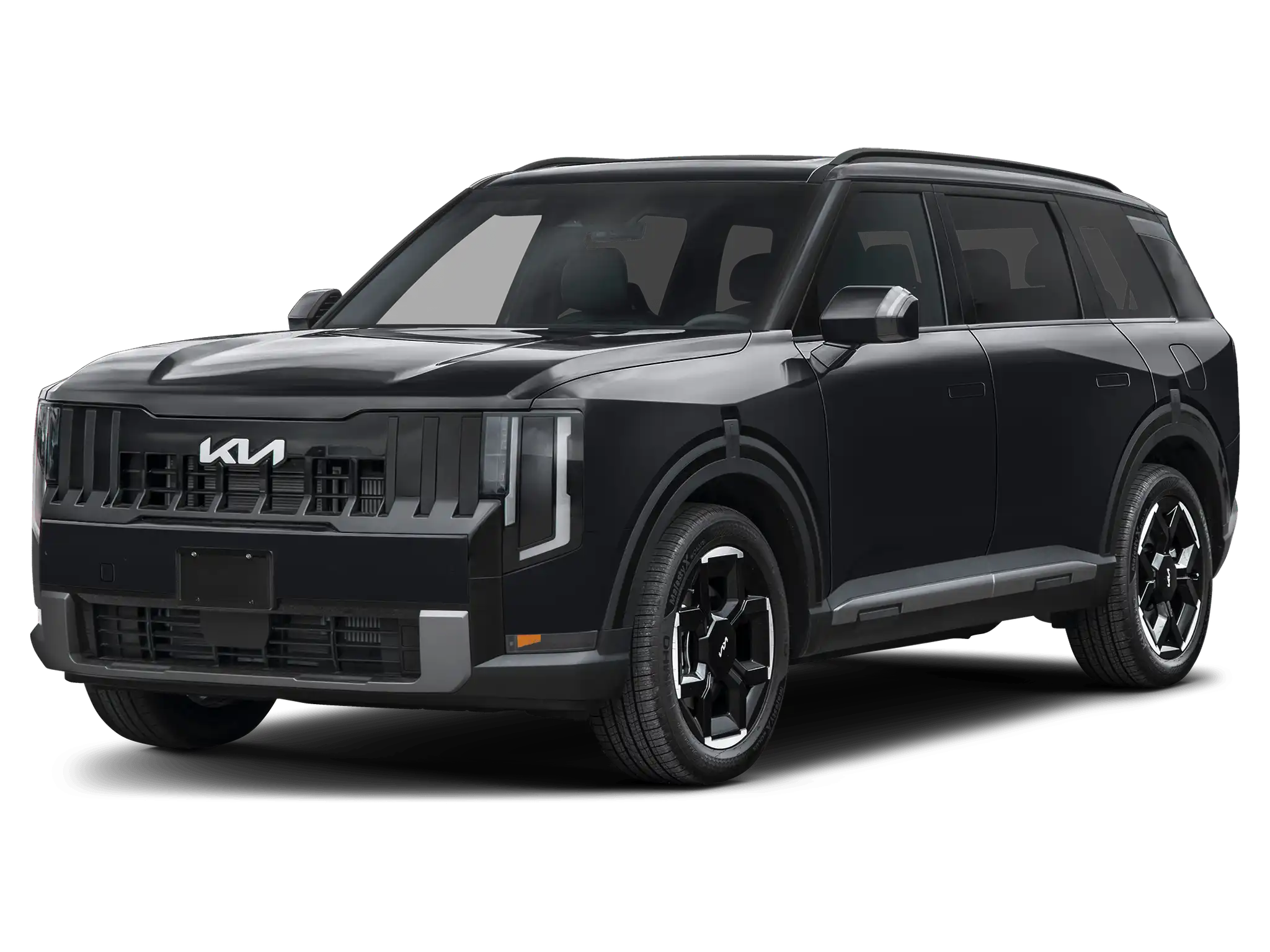 2027 Kia Telluride EX FWD's photo