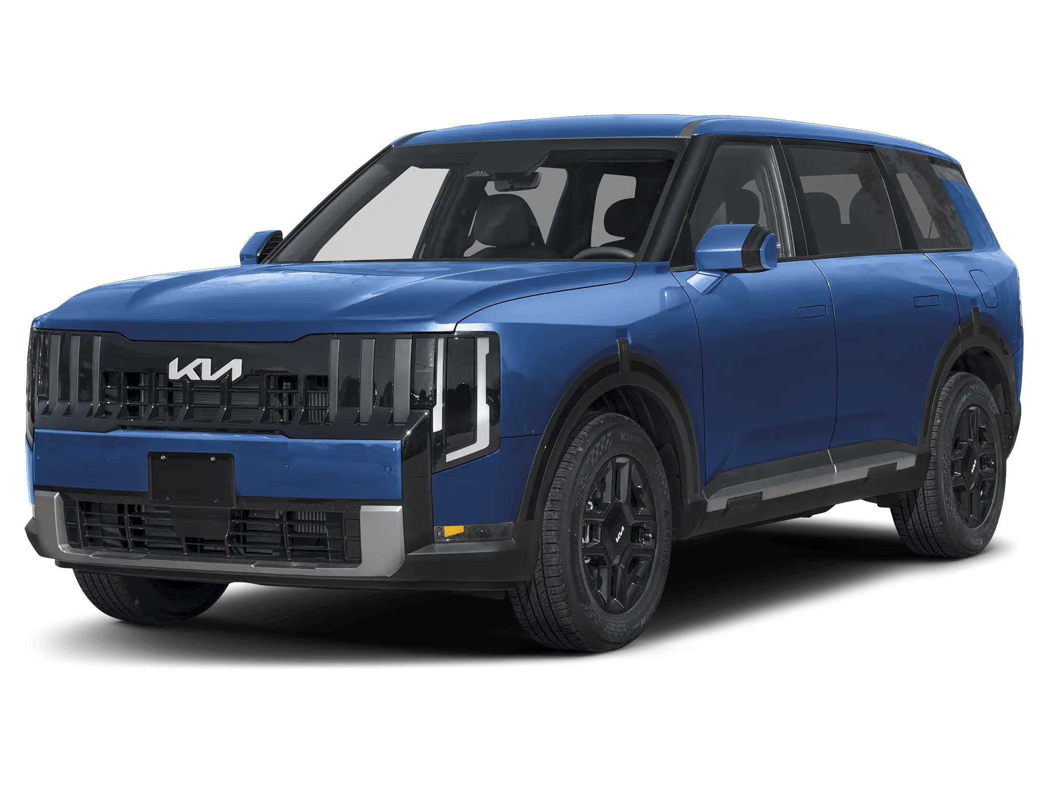 2027 Kia Telluride S AWD's photo