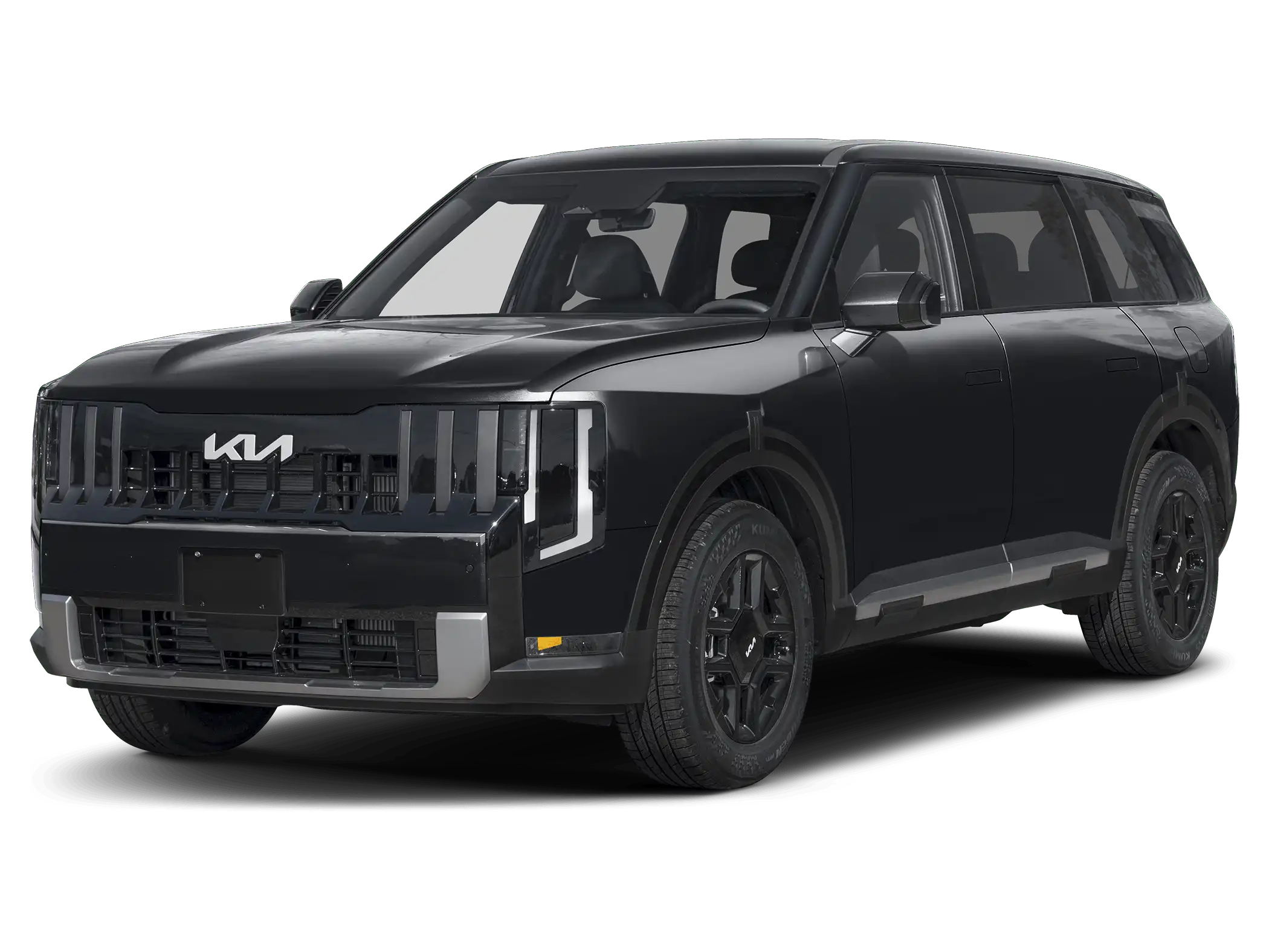 2027 Kia Telluride S AWD's photo