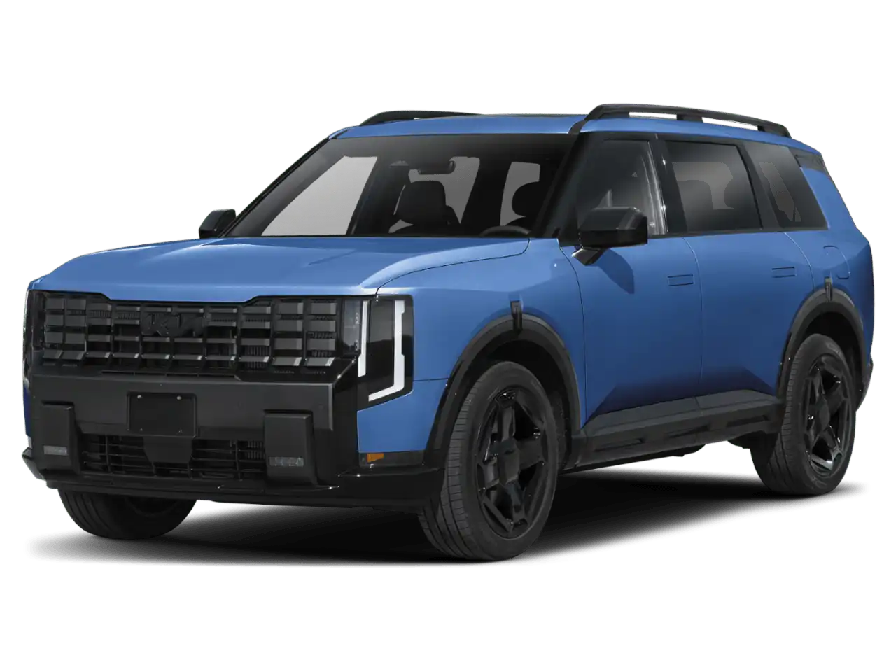 2027 Kia Telluride X-Line EX AWD's photo