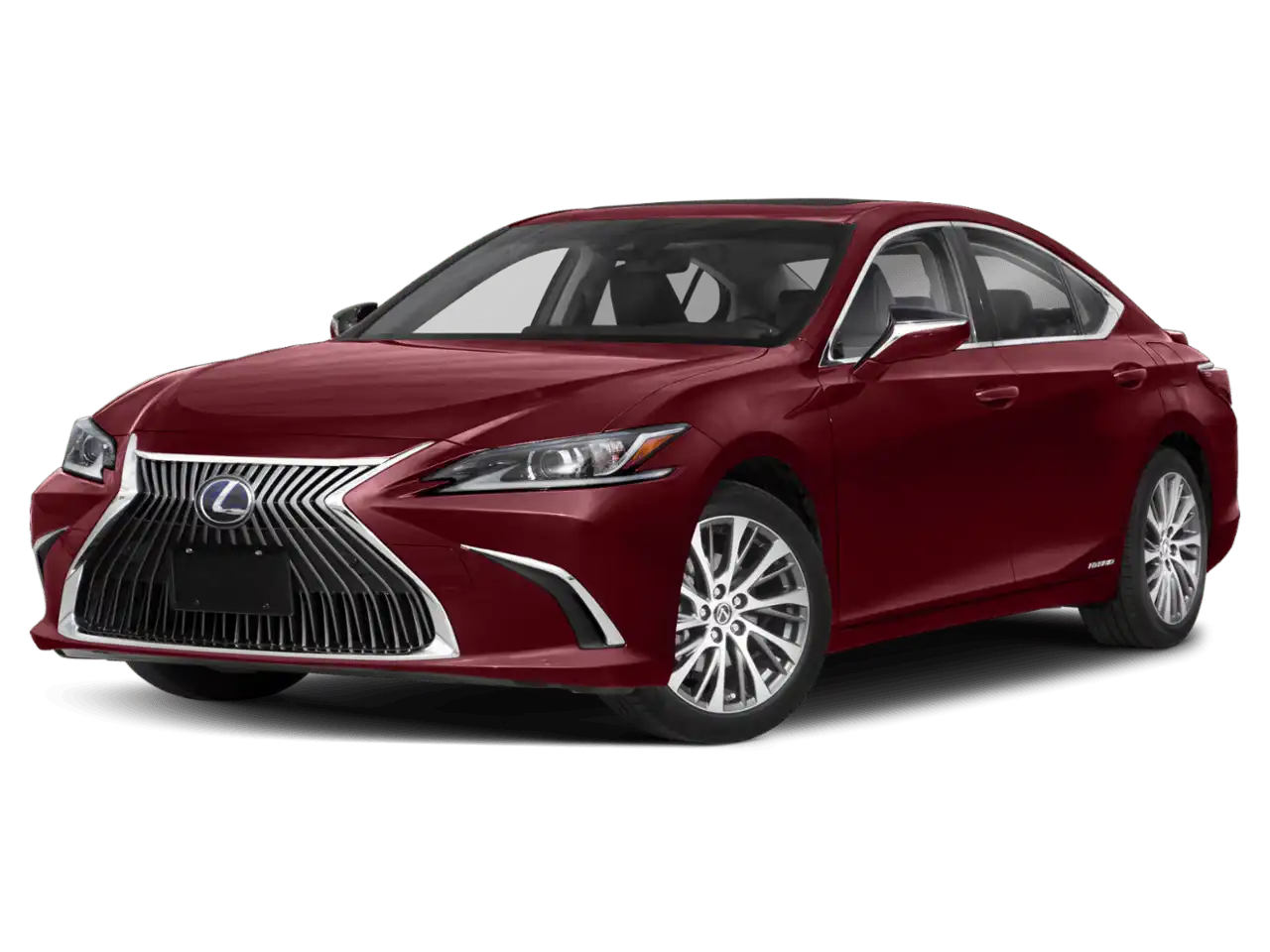 2019 Lexus ES 300h 300h's photo