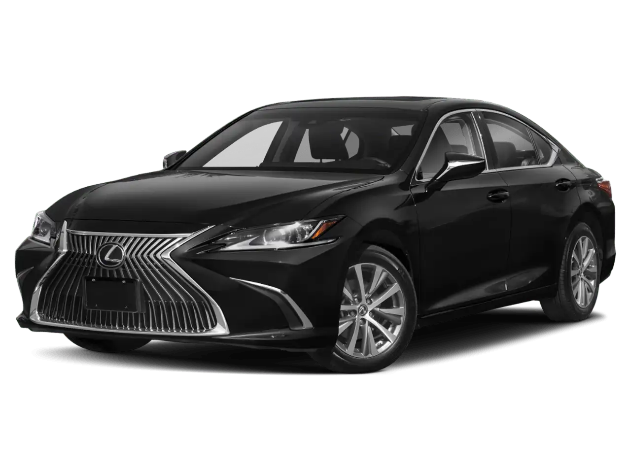 2021 Lexus ES 350 350's photo