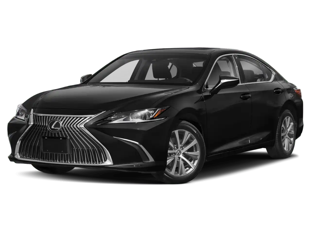 2021 Lexus ES 350 350's photo