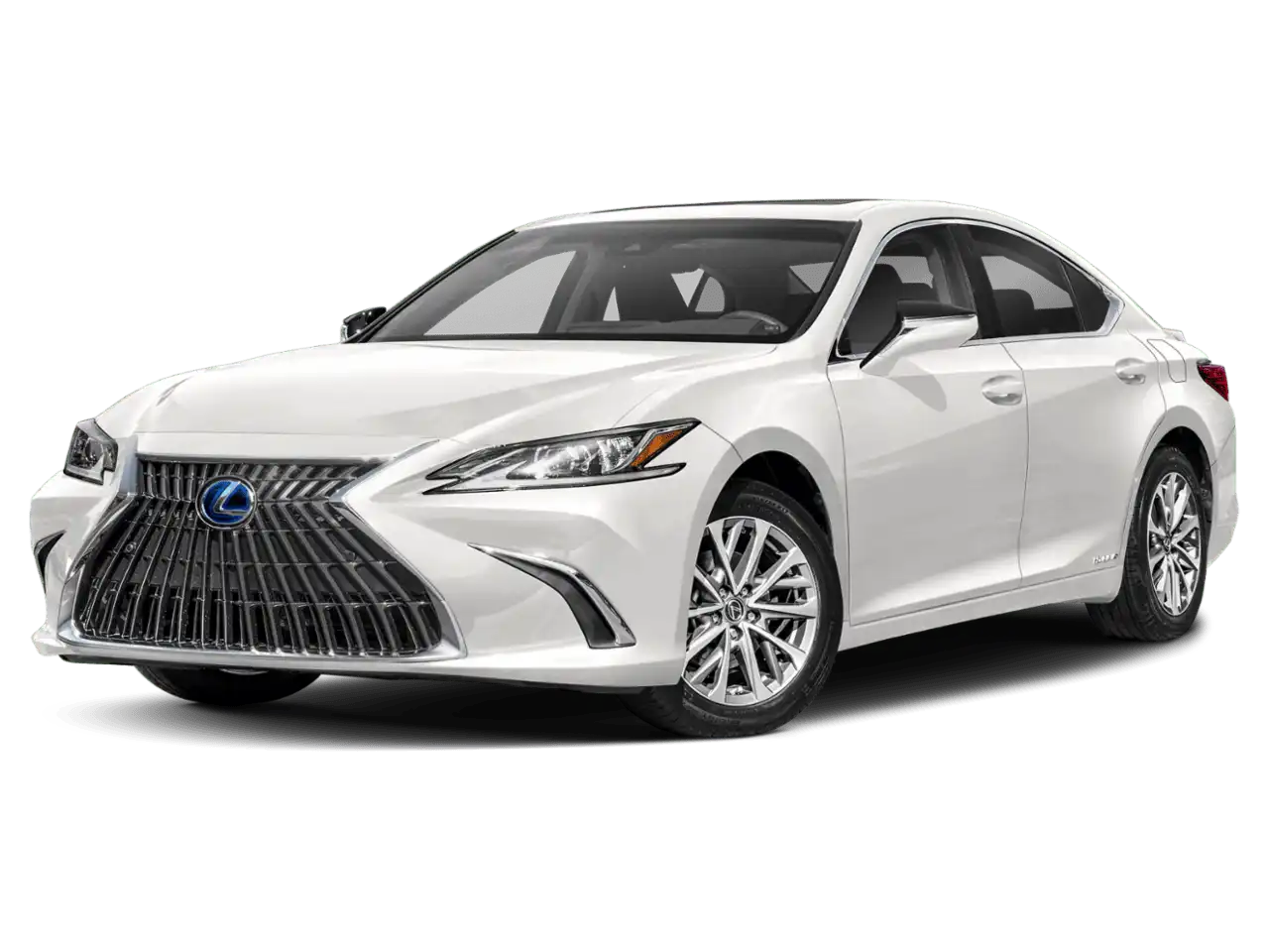 2022 Lexus ES 300h 300h's photo