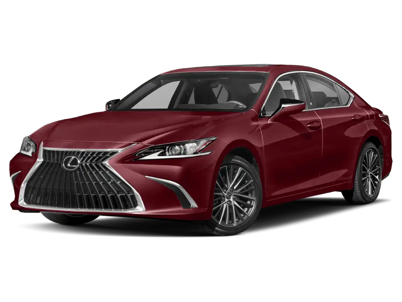 2022 Lexus ES 350 350's photo