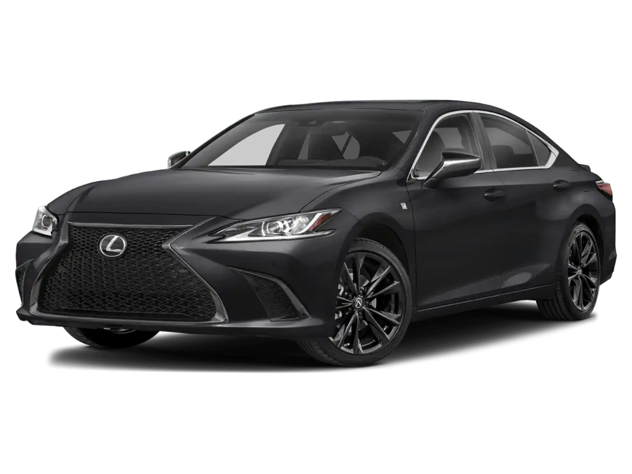 2024 Lexus ES 350 350 F SPORT Handling's photo