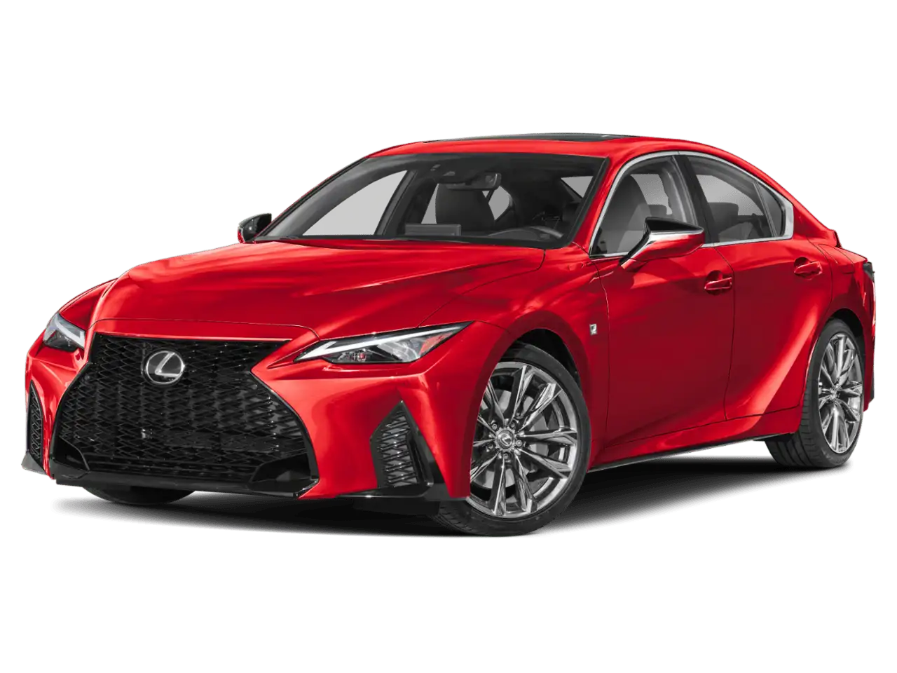 2025 Lexus IS 350 350 F Sport Design RWD's photo