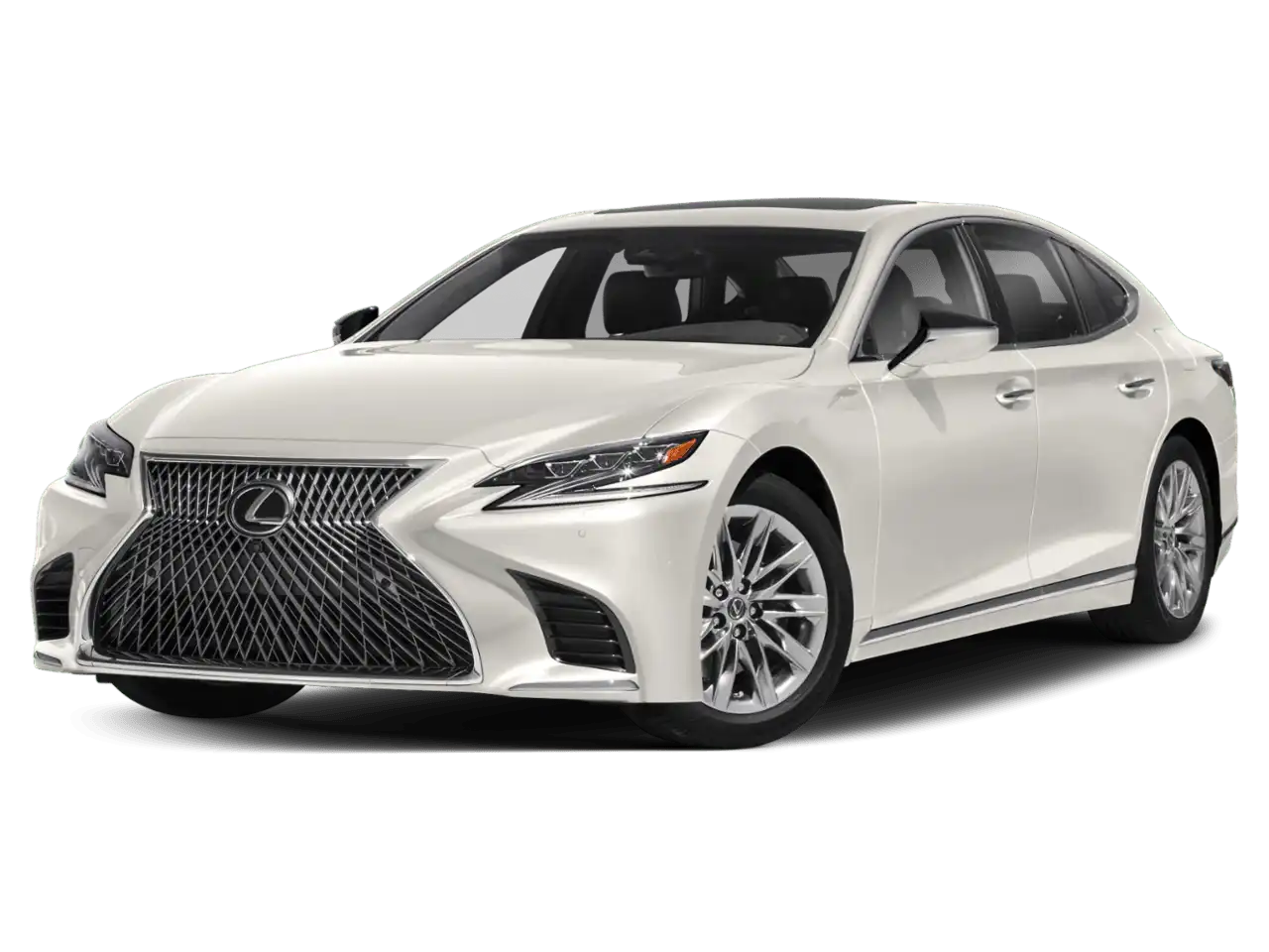 2019 Lexus LS 500 500 RWD's photo